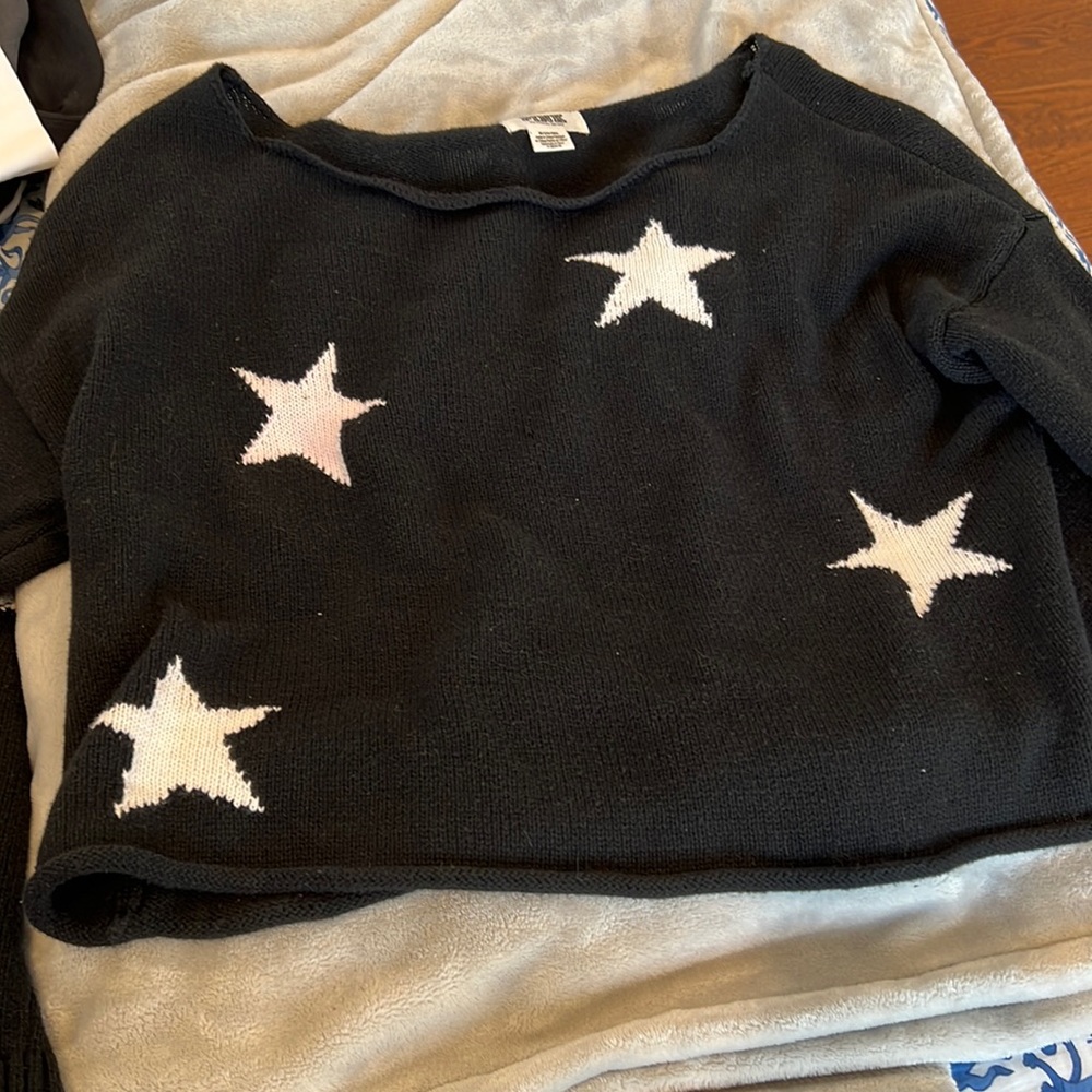 star sweater